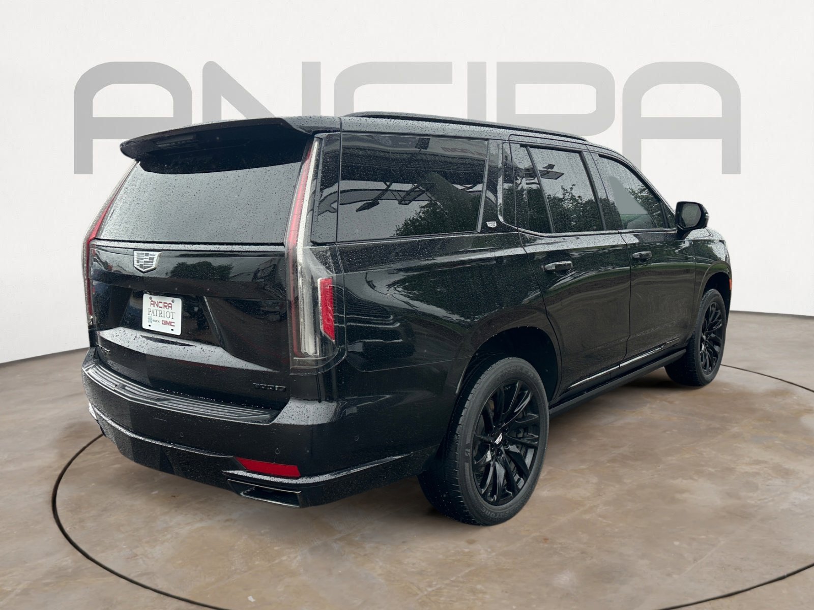 Used 2021 Cadillac Escalade Sport Platinum w/ LPO, ONYX Package AWD/4WD image 10