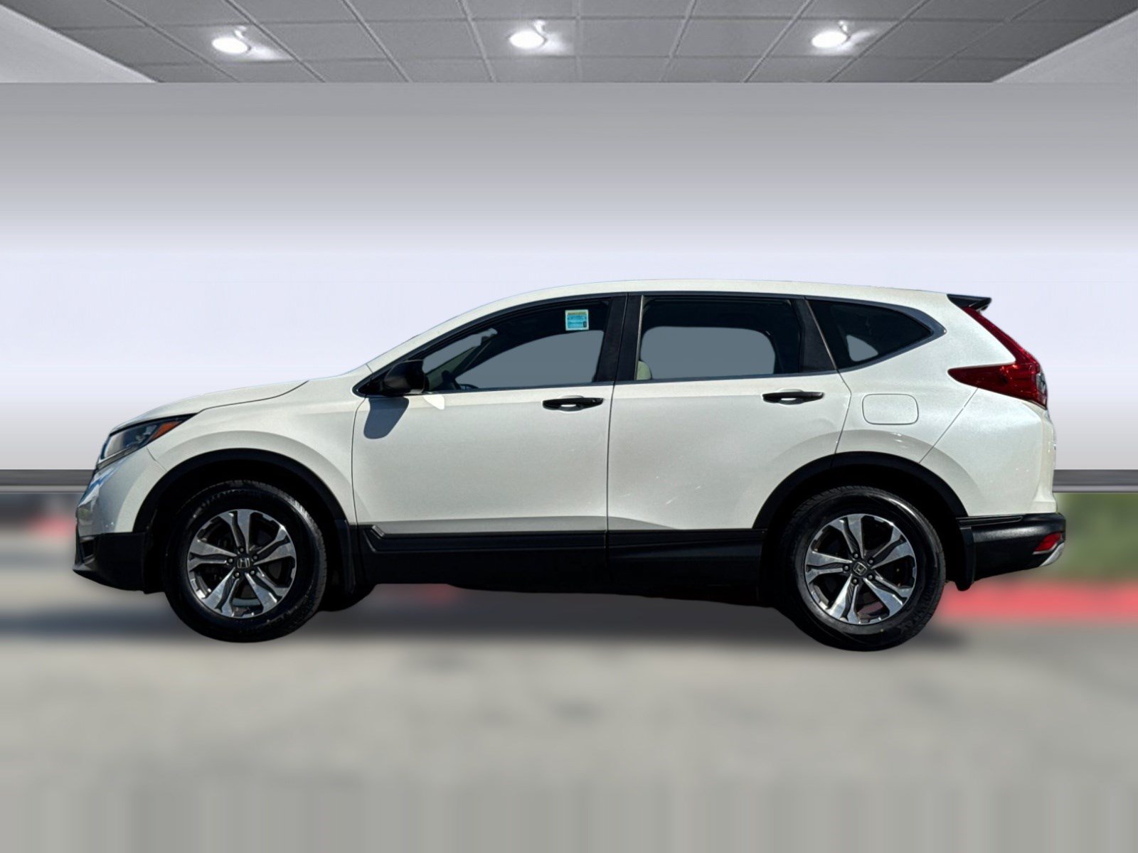 Used 2017 Honda CR-V LX image 2