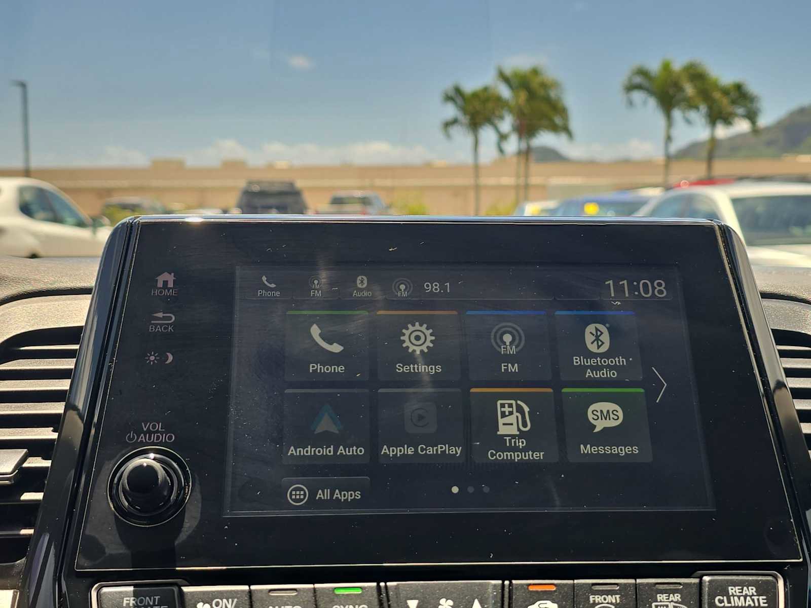 Used 2023 Honda Odyssey EX-L image 13