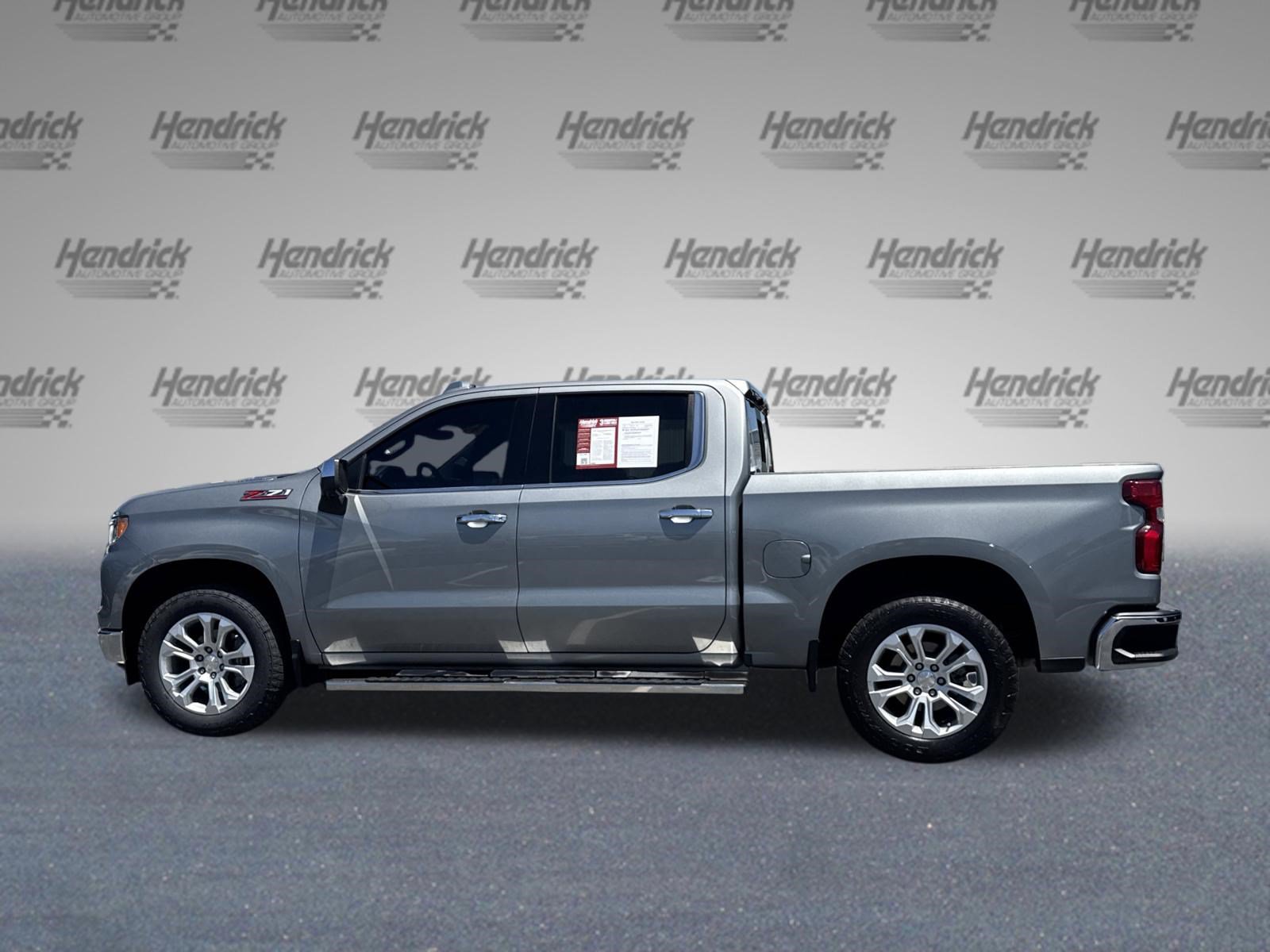 Used 2023 Chevrolet Silverado 1500 LTZ w/ Technology Package AWD/4WD image 11