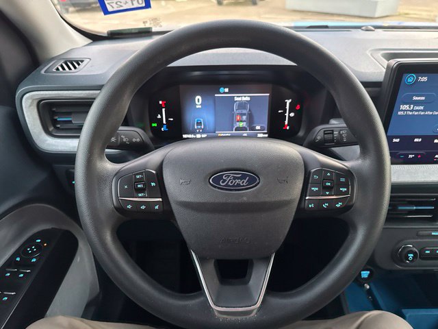 Used 2025 Ford Maverick XLT w/ 4K Tow Package AWD/4WD image 11