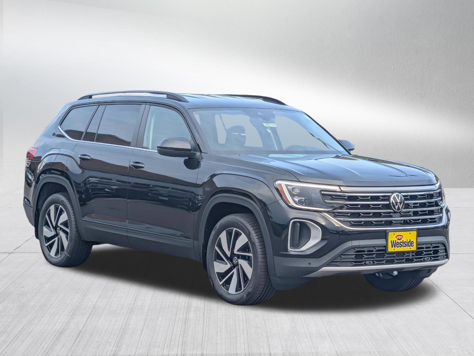 New 2026 Volkswagen Atlas SE AWD/4WD image 3