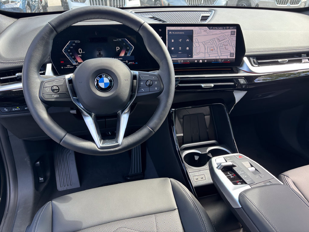 New 2026 BMW X1 xDrive28i w/ Technology Package AWD/4WD image 15