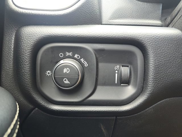 Certified 2026 RAM 2500 Big Horn AWD/4WD image 12