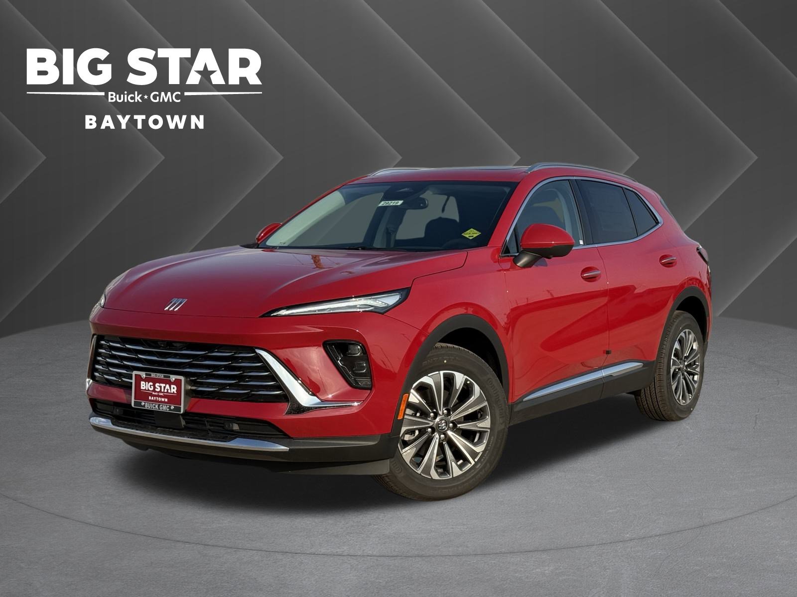 New 2026 Buick Envision Preferred video 1