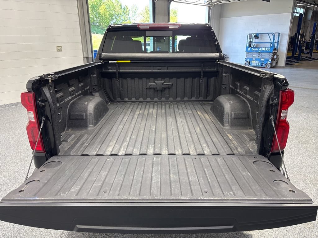Used 2023 Chevrolet Silverado 1500 LTZ w/ LTZ Premium Package AWD/4WD image 49