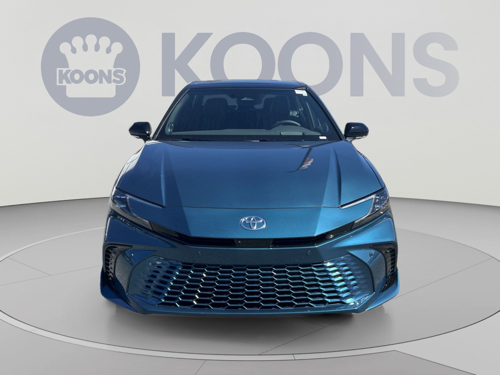 New 2026 Toyota Camry XSE FWD image 11