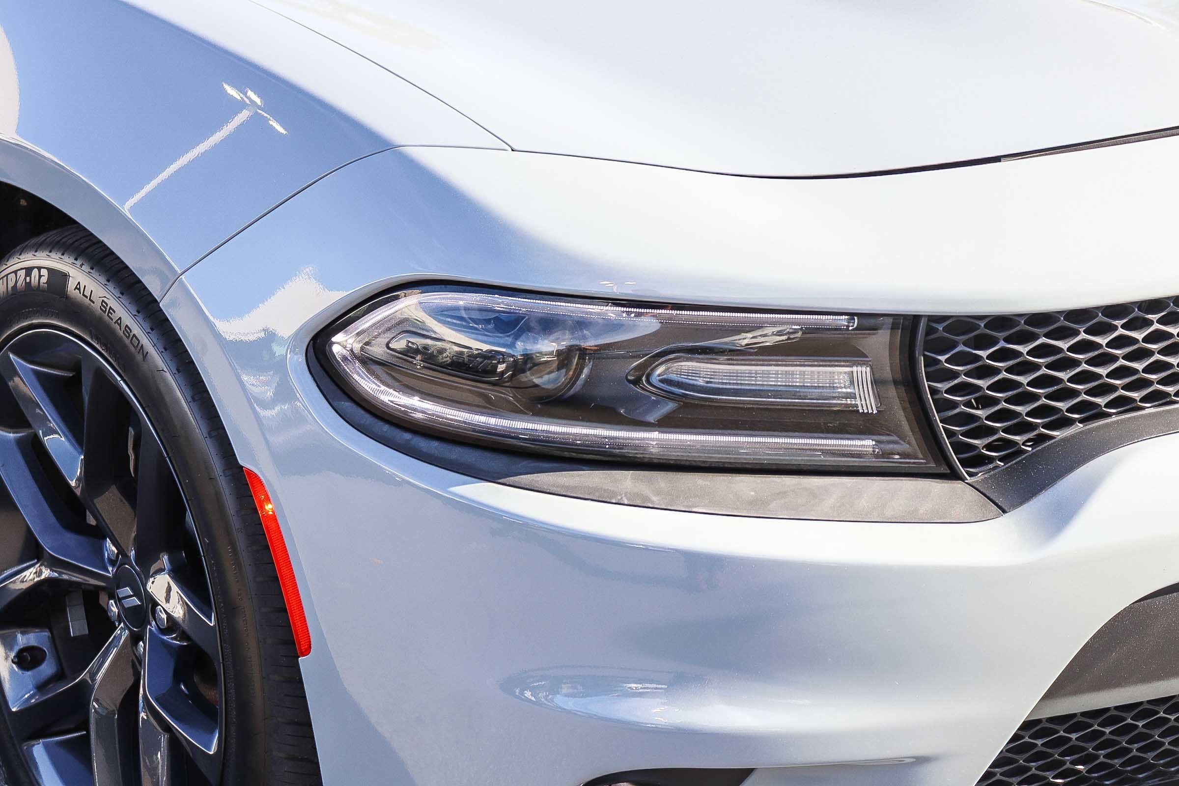 Used 2021 Dodge Charger R/T w/ Blacktop Package image 5