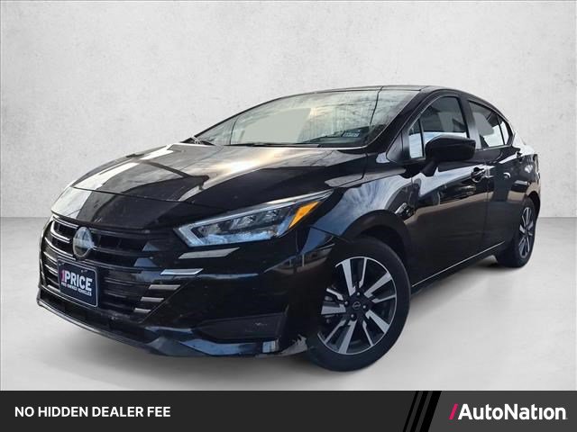Used 2025 Nissan Versa SV