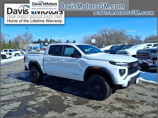 New 2026 GMC Canyon Elevation w/ Convenience Package