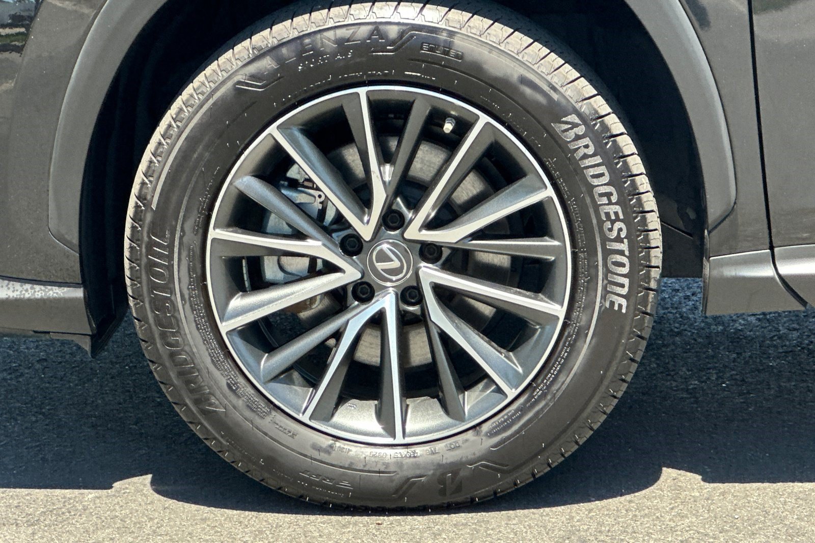 Certified 2023 Lexus NX 350h AWD w/ Towing Package (2000 Lbs) image 36