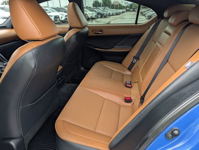 Used 2022 Lexus IS 300 w/ Premium Package RWD image 31