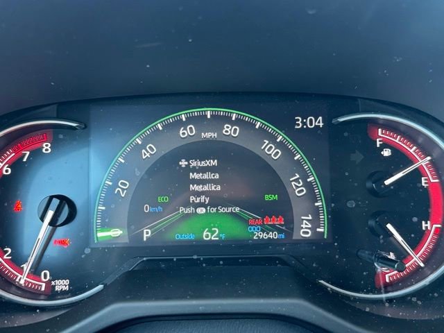 Used 2024 Toyota RAV4 XLE image 11