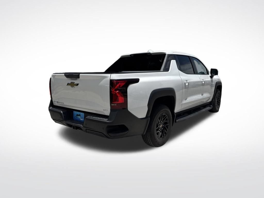 Used 2024 Chevrolet Silverado EV W/T AWD/4WD image 5