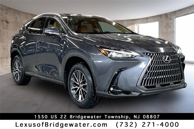 New 2026 Lexus NX 350h AWD w/ Premium Package