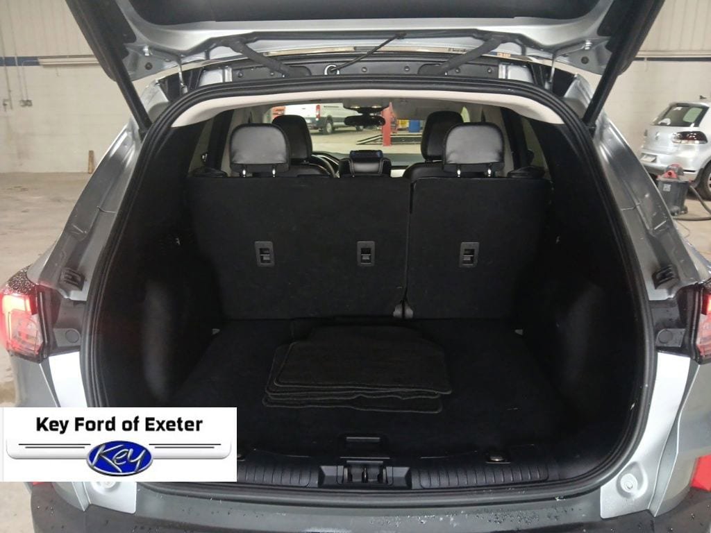 Used 2022 Ford Escape SEL AWD/4WD image 12