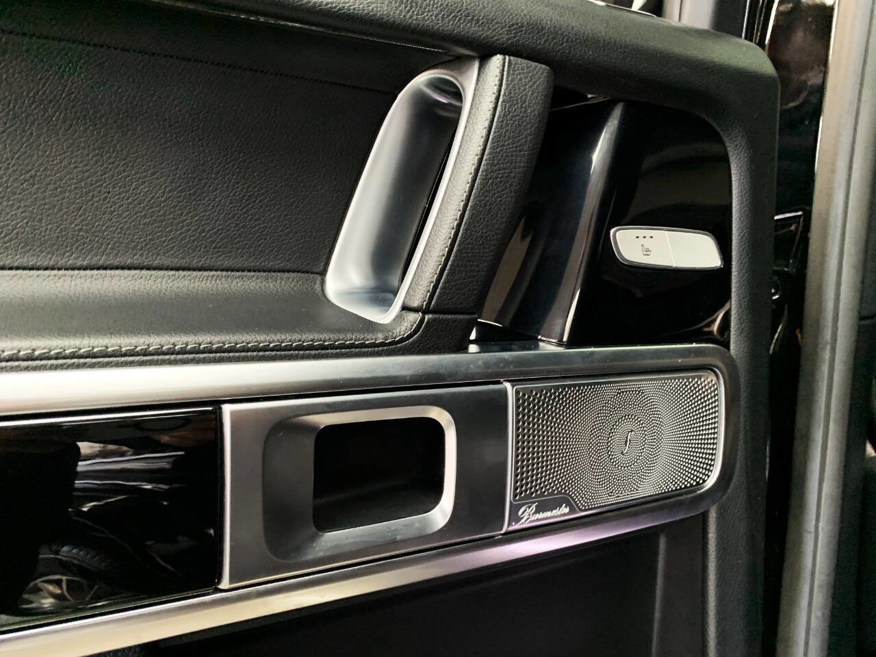 Used 2019 Mercedes-Benz G 550 w/ AMG Line image 24