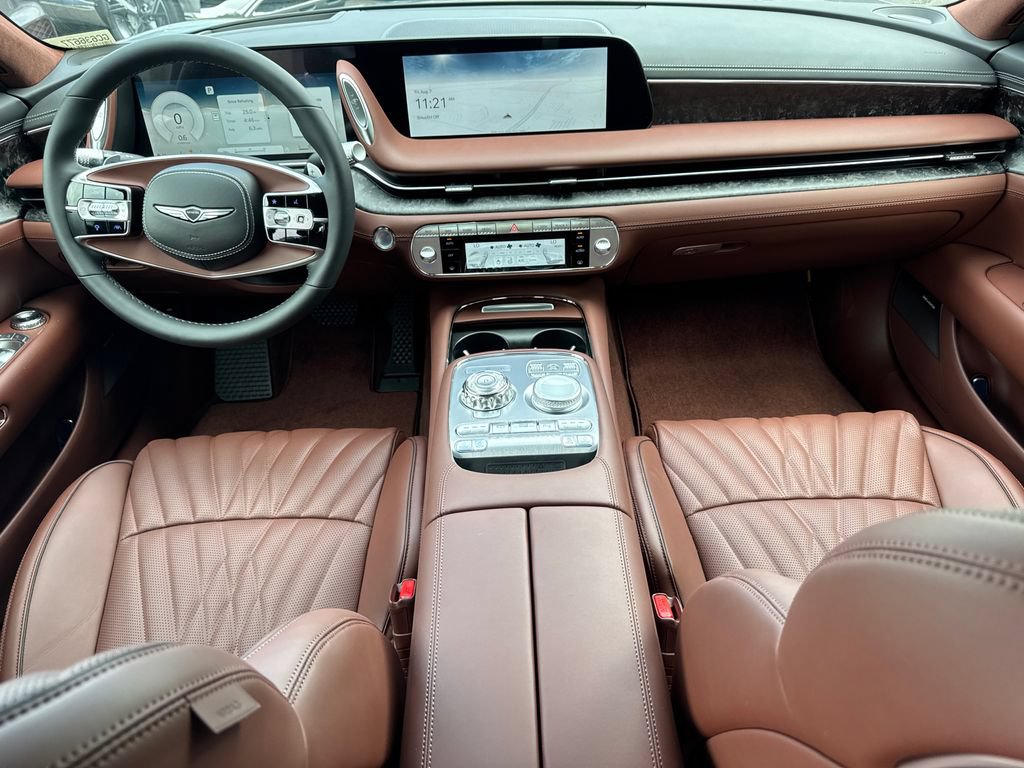 New 2026 Genesis G90 3.5T AWD/4WD image 23
