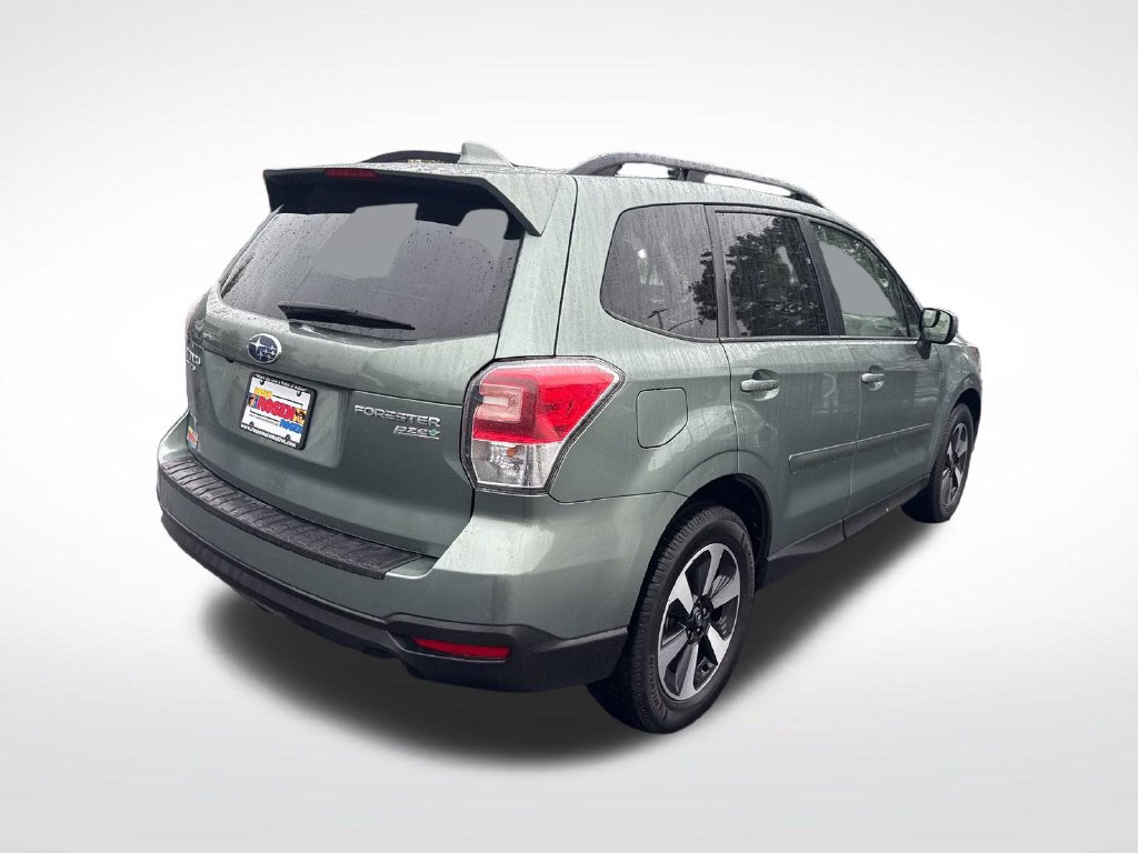 Used 2017 Subaru Forester 2.5i Premium w/ Popular Package #2A AWD/4WD image 5