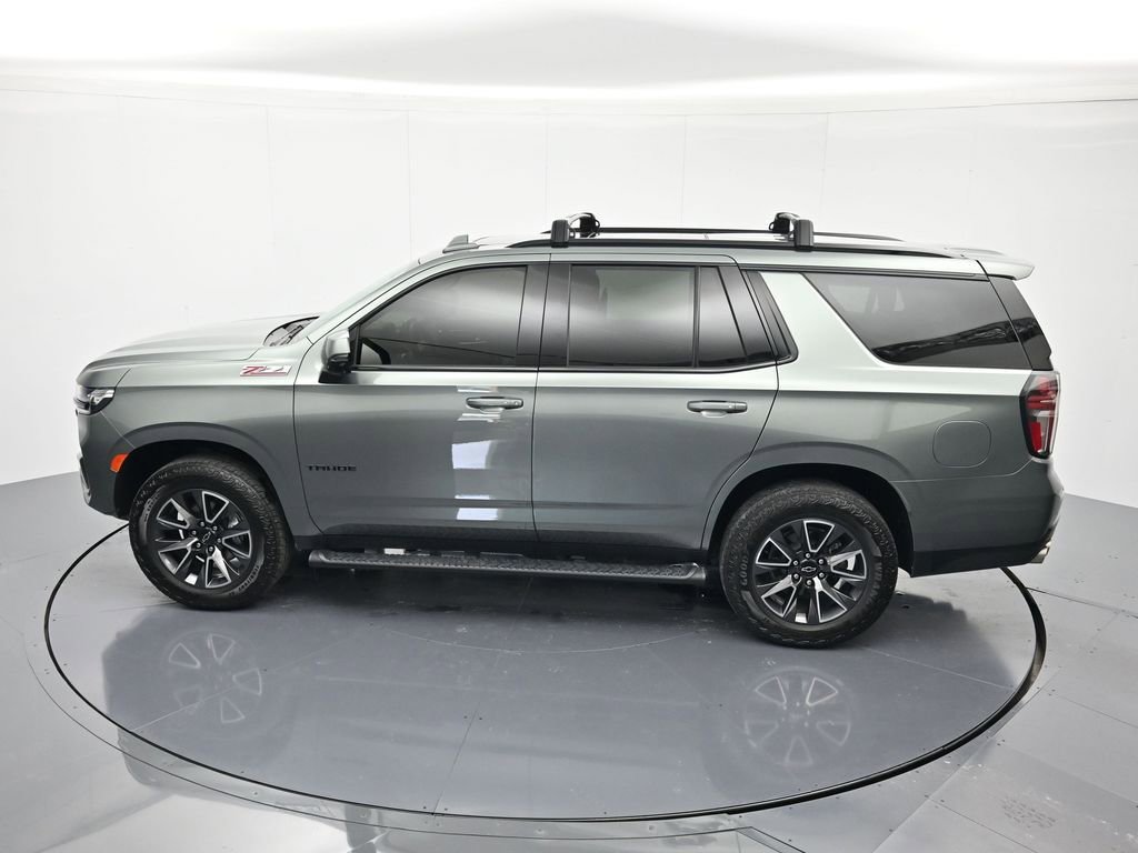 Used 2023 Chevrolet Tahoe Z71 w/ Z71 Off-Road Package AWD/4WD image 38