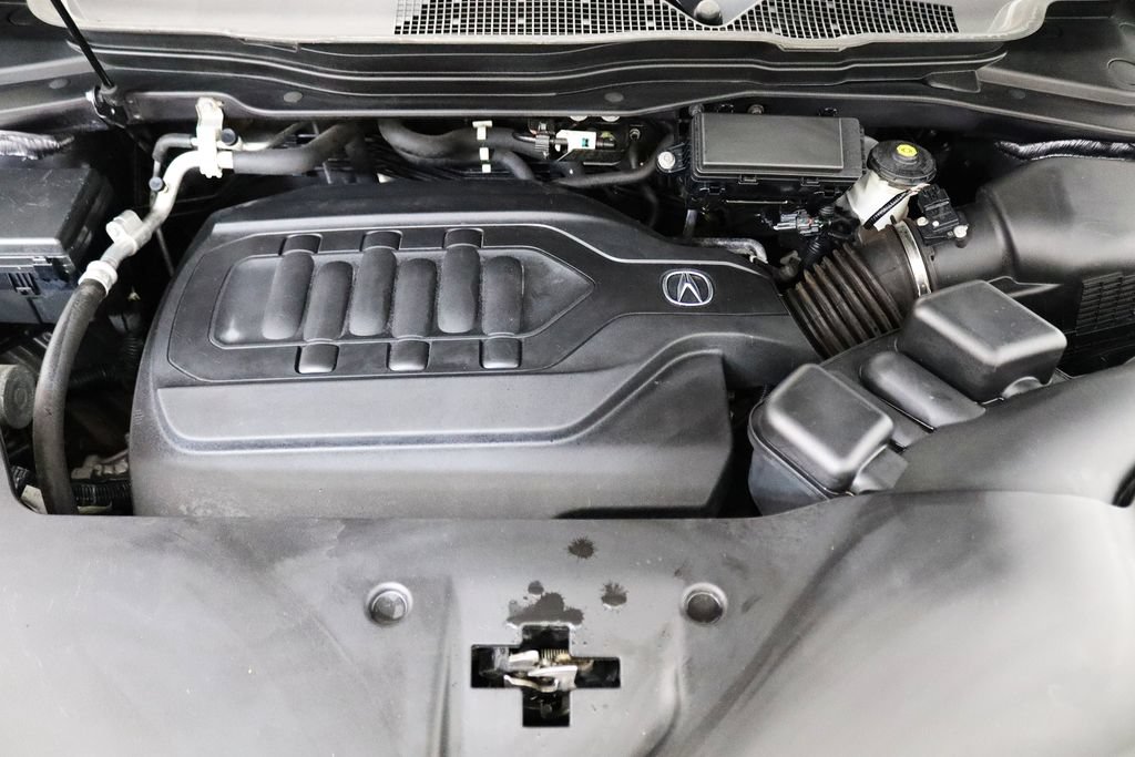 Used 2017 Acura MDX w/ Technology Package AWD/4WD image 25