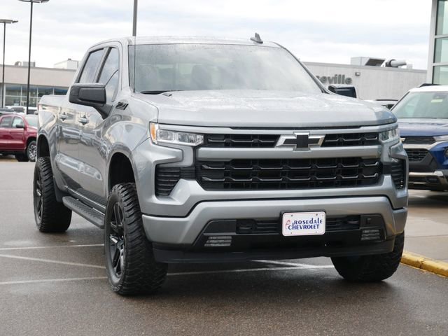 Used 2023 Chevrolet Silverado 1500 RST image 24