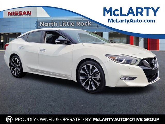 Used 2018 Nissan Maxima SR