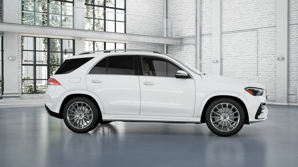New 2026 Mercedes-Benz GLE 350 4MATIC image 10