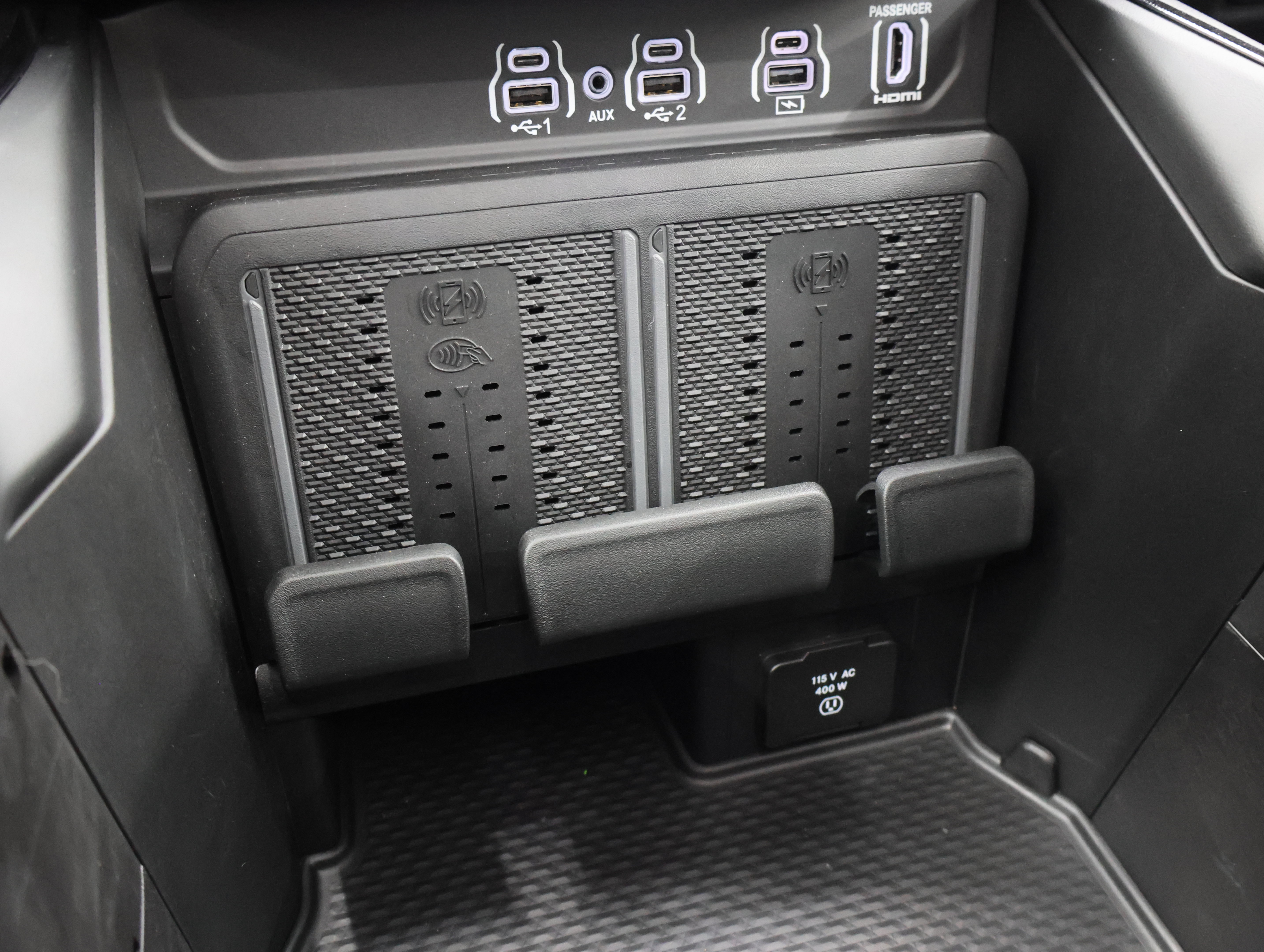Used 2026 RAM 1500 Rebel w/ Advanced Safety Group II AWD/4WD image 53