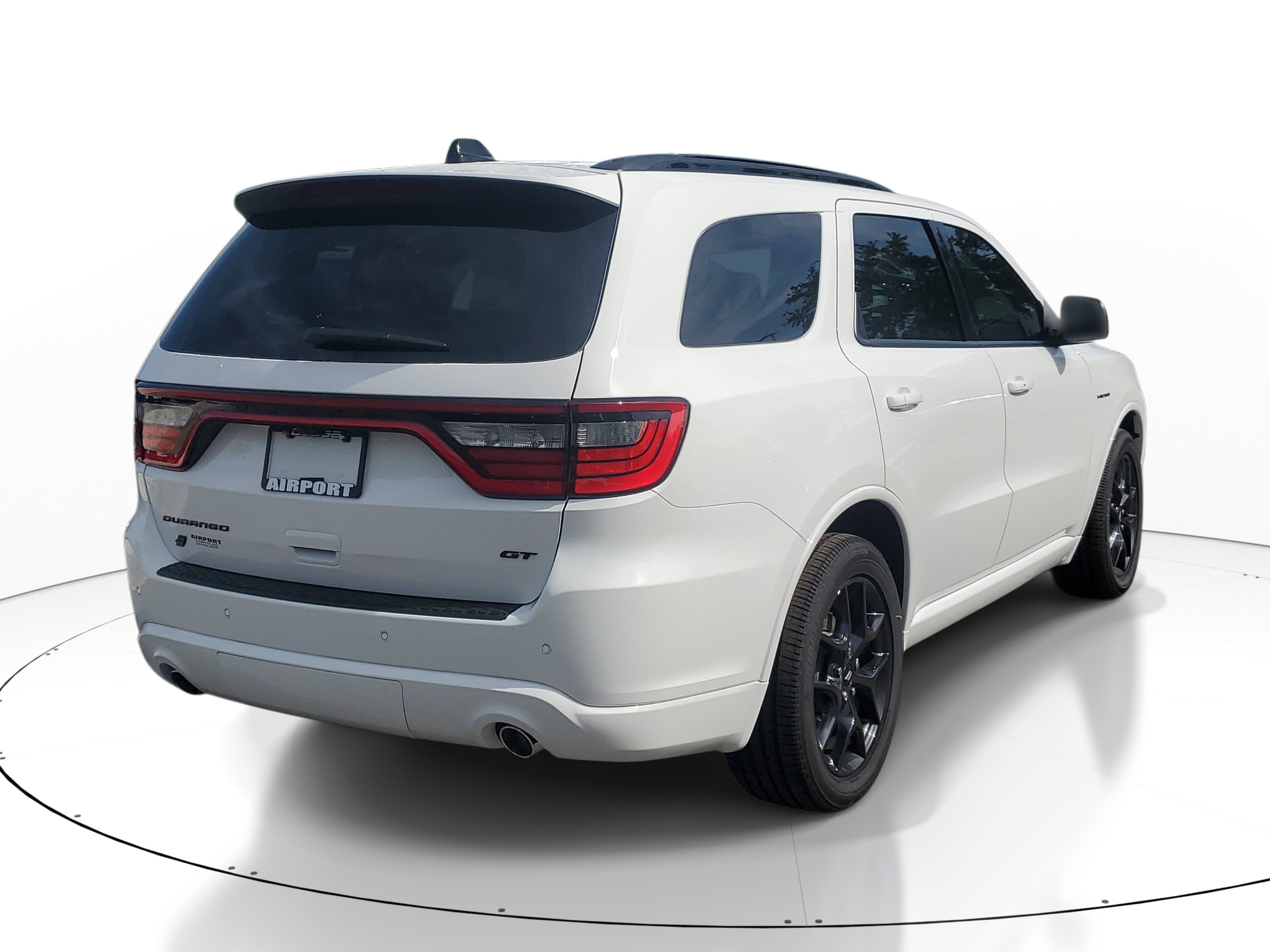New 2026 Dodge Durango GT w/ Blacktop Package AWD/4WD image 5