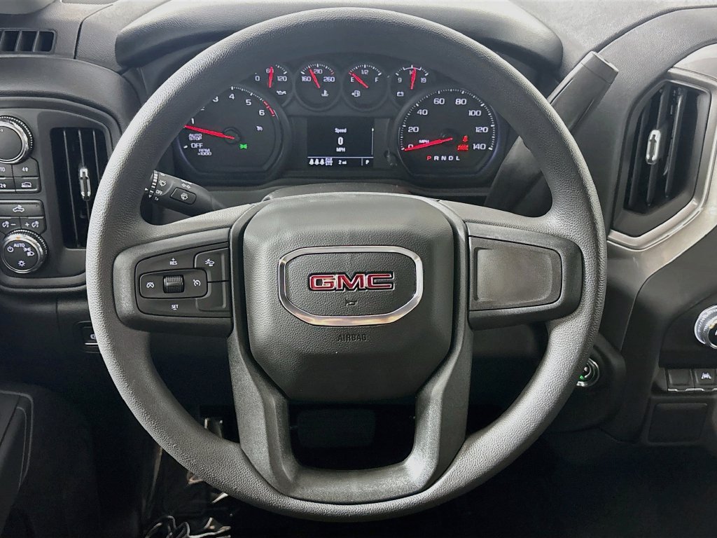 New 2026 GMC Sierra 1500 Pro w/ Graphite Edition AWD/4WD image 11
