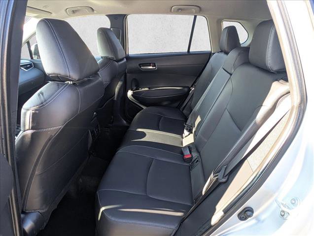 Used 2024 Toyota Corolla Cross XLE image 15