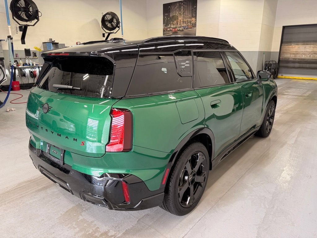 New 2026 MINI Cooper Countryman S w/ Comfort Package Max AWD/4WD image 6