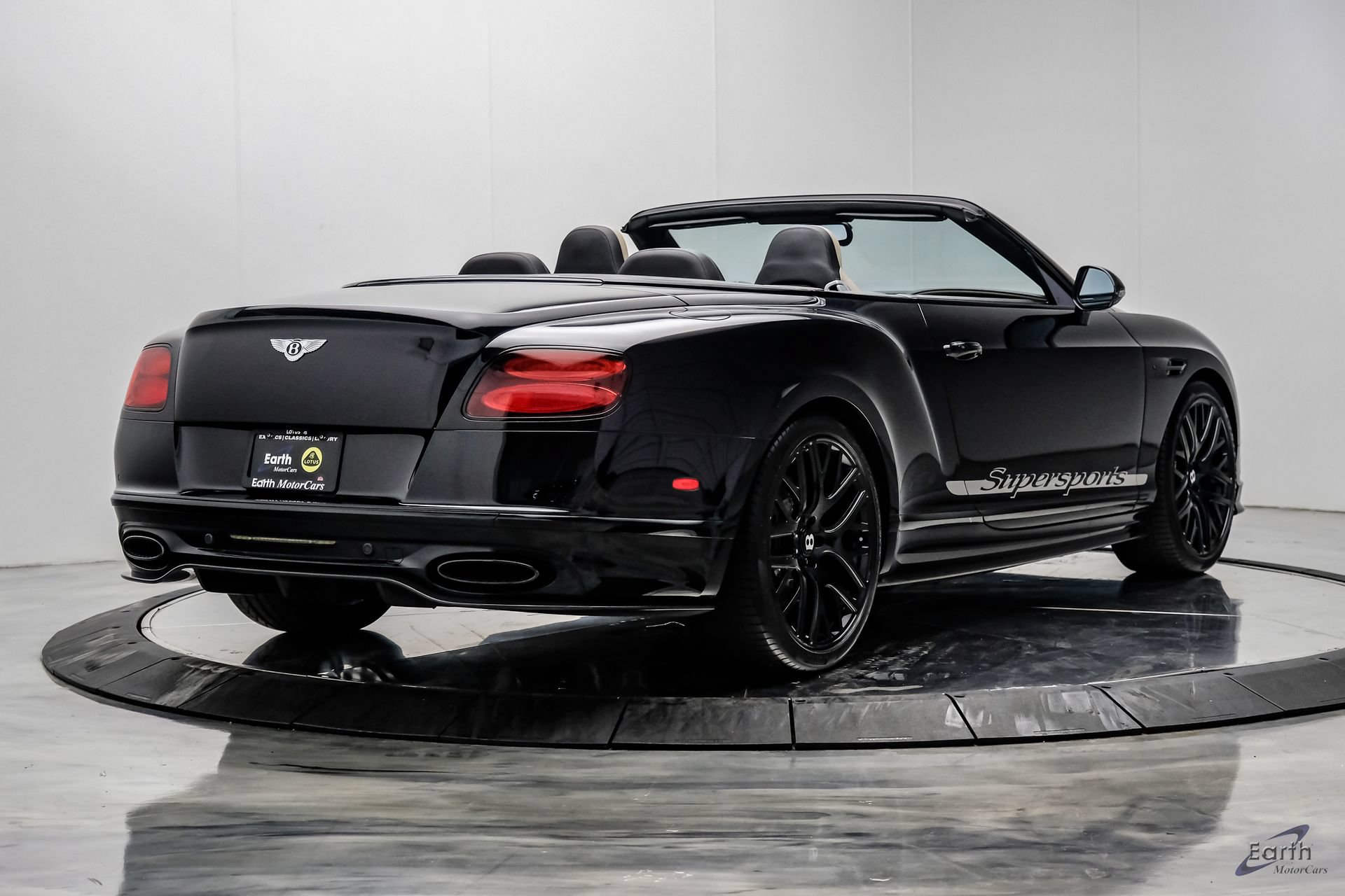 Used 2018 Bentley Continental GT Supersports AWD/4WD image 20