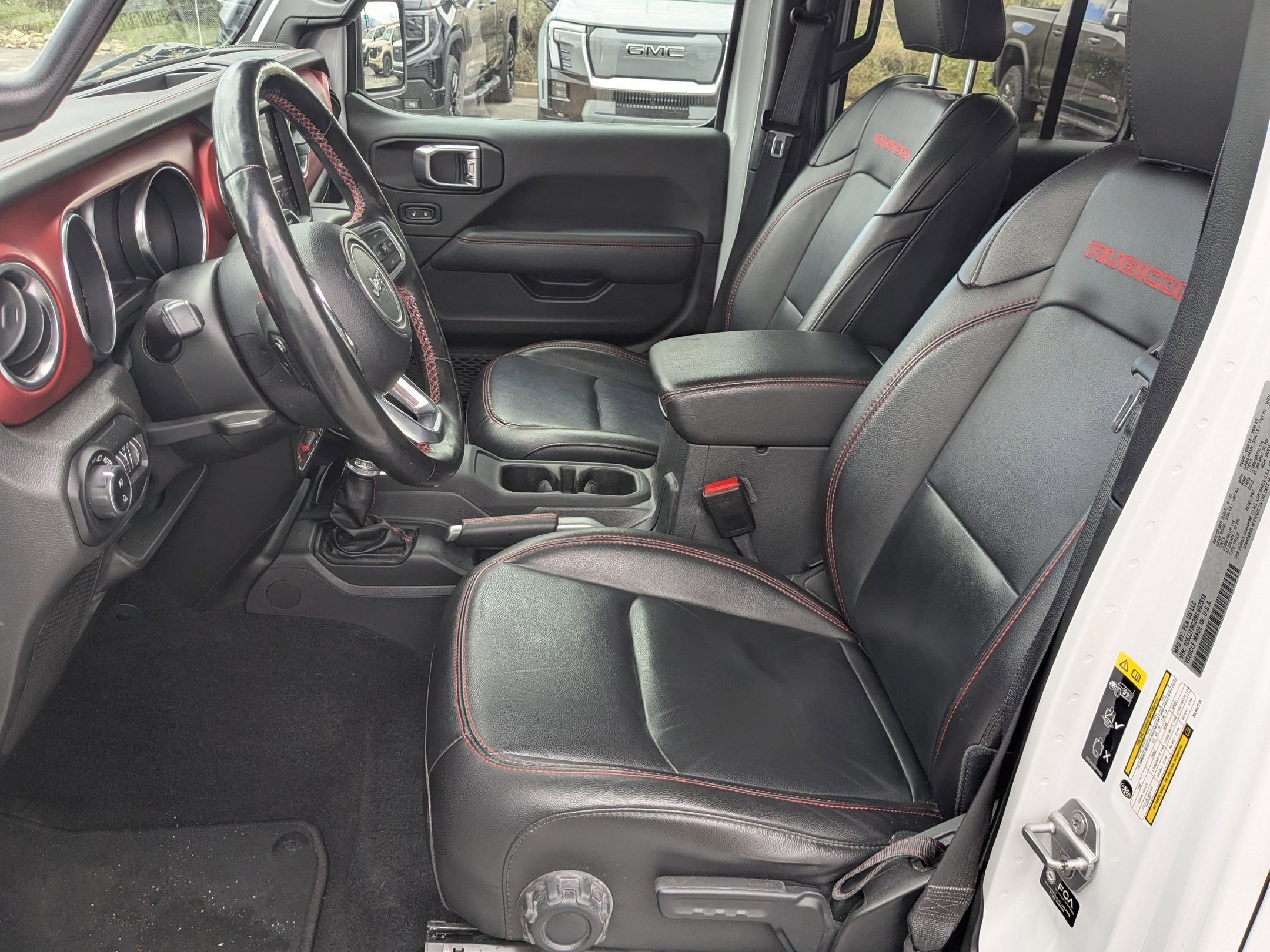 Used 2021 Jeep Gladiator Rubicon image 25
