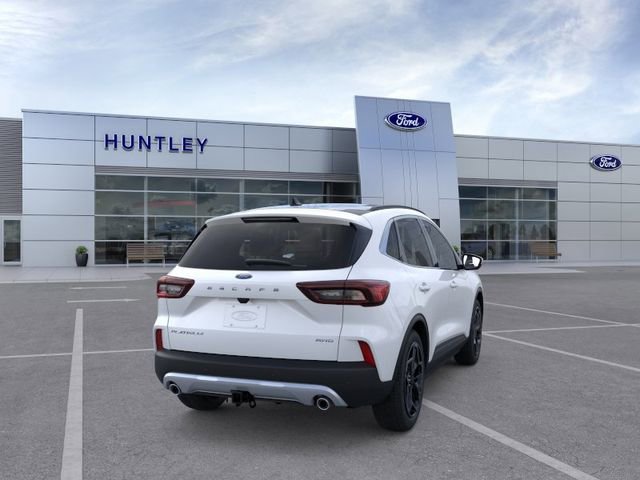 New 2026 Ford Escape Platinum w/ Premium Technology Package AWD/4WD image 8