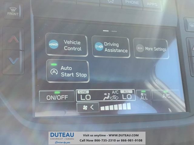 New 2026 Subaru Forester image 18