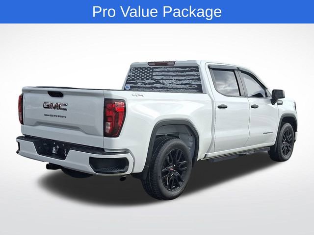 Certified 2024 GMC Sierra 1500 Pro w/ Graphite Edition image 6