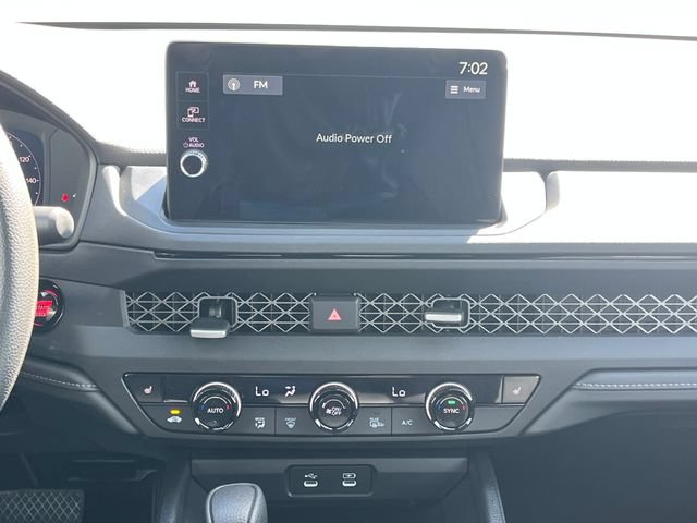 New 2026 Honda Accord SE image 24