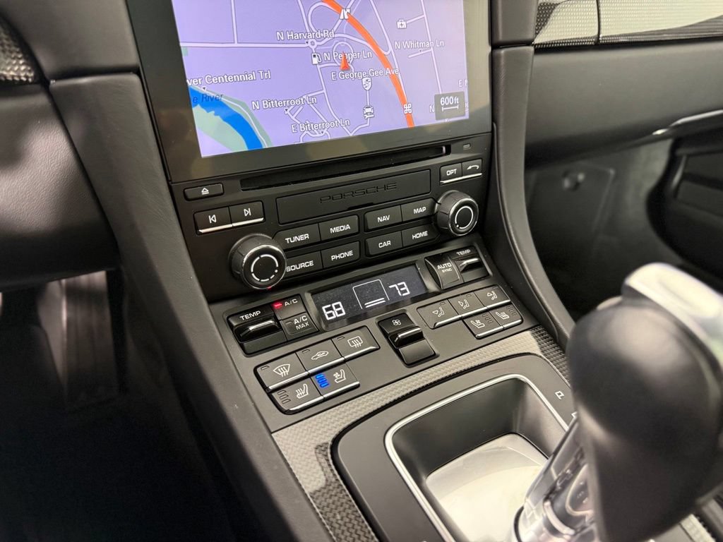 Certified 2019 Porsche 911 Turbo S AWD/4WD image 25