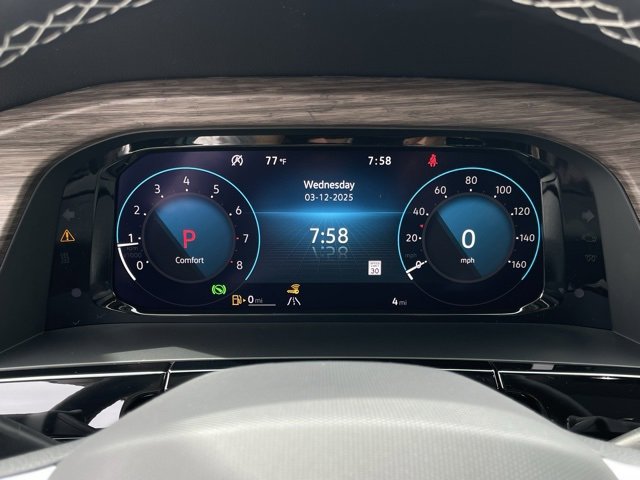 New 2025 Volkswagen Atlas SEL image 12