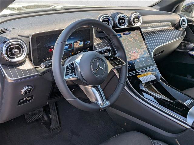 New 2026 Mercedes-Benz GLC 300 4MATIC image 3