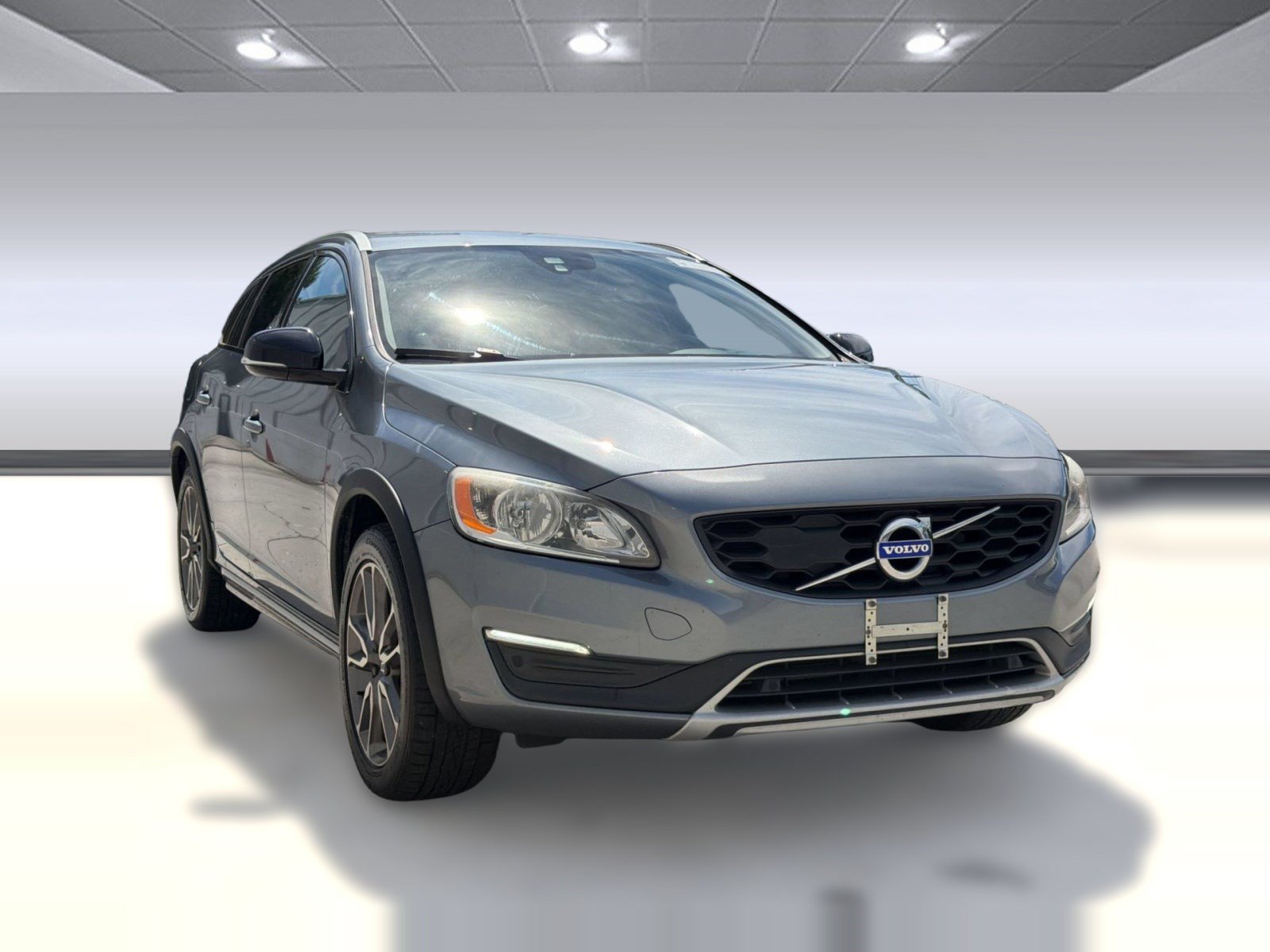Used 2018 Volvo V60 T5 Cross Country w/ Convenience Package AWD/4WD image 7