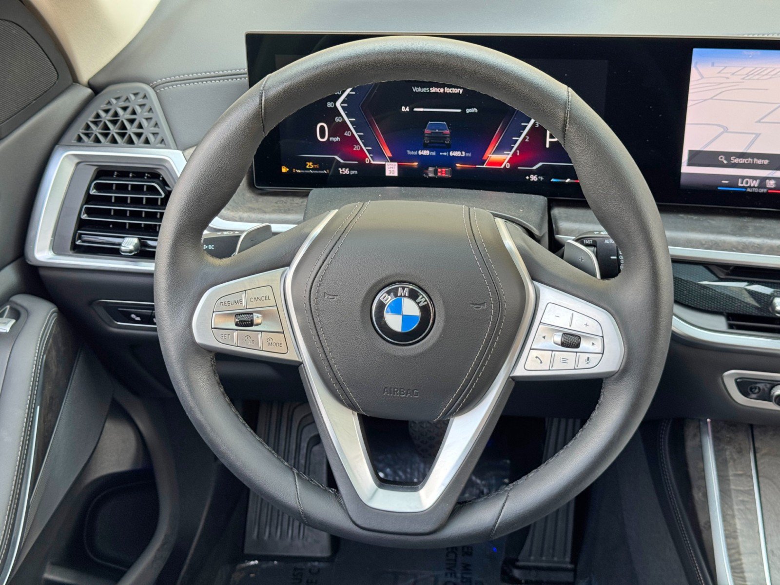 Used 2024 BMW X7 xDrive40i AWD/4WD image 22