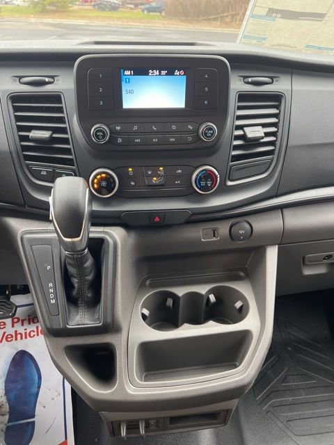 New 2024 Ford Transit 350 w/ Interior Upgrade Package image 33