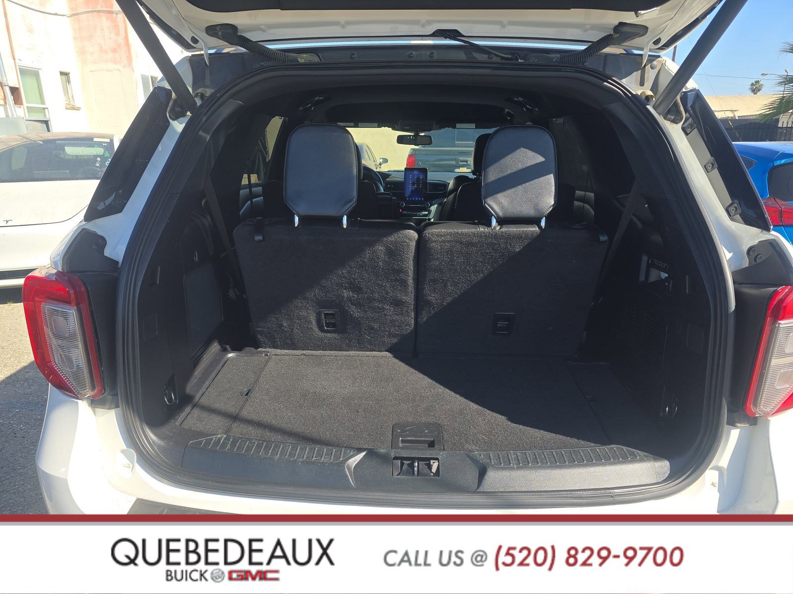 Used 2020 Ford Explorer ST w/ Premium Technology Package image 17