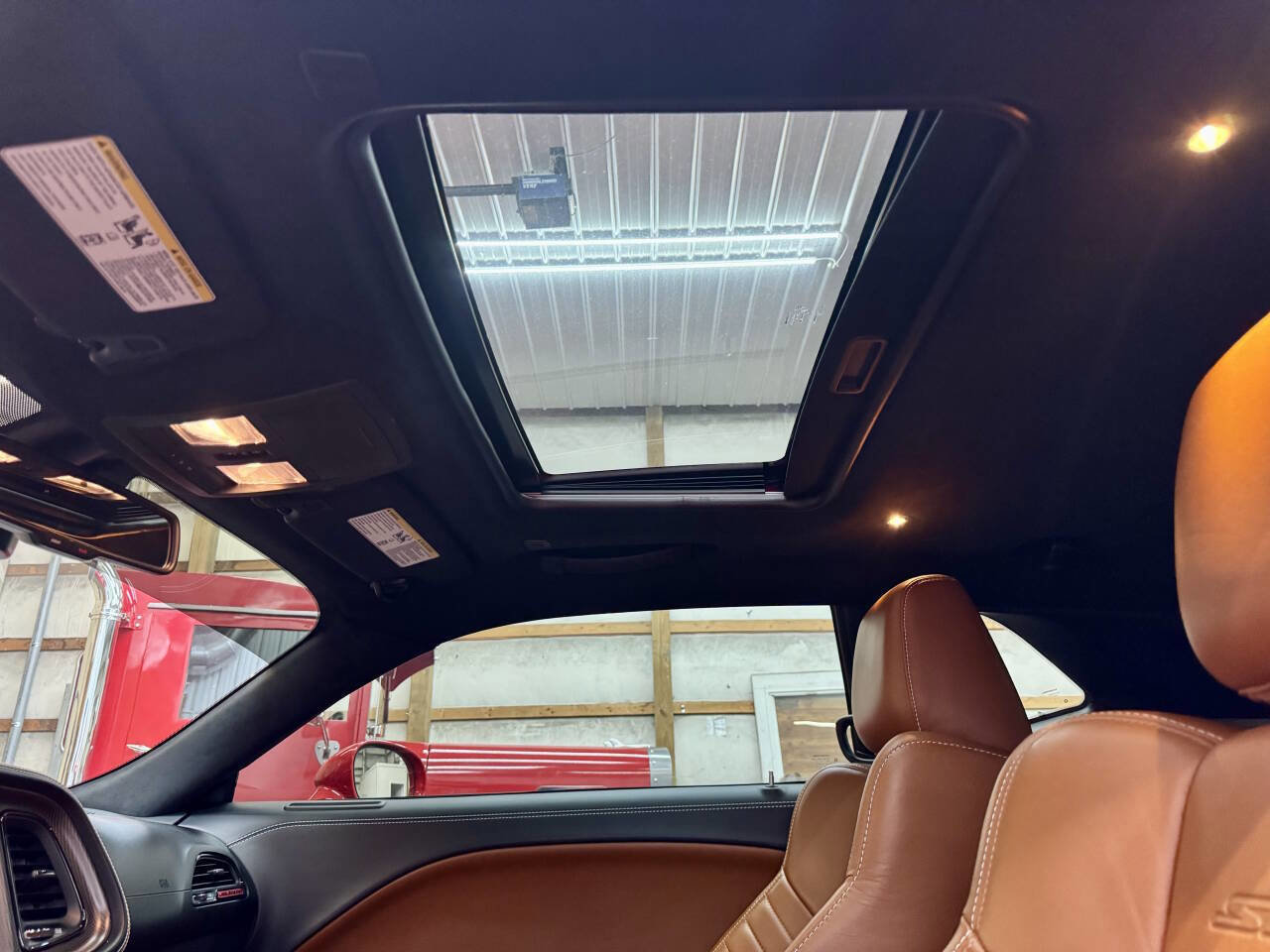 Used 2023 Dodge Challenger SRT Hellcat image 19