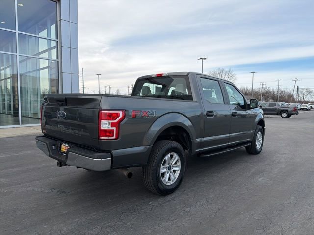 Used 2020 Ford F150 XL w/ Equipment Group 101A Mid image 7