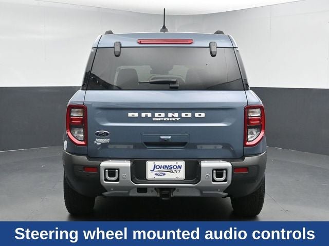 Used 2025 Ford Bronco Sport Big Bend AWD/4WD image 11