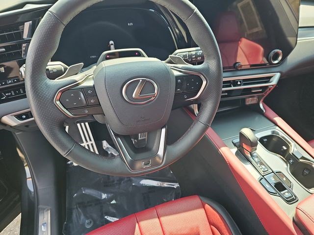 Used 2024 Lexus RX 500h F Sport w/ Convenience Package AWD/4WD image 18